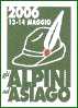Logo Alpini Asiago